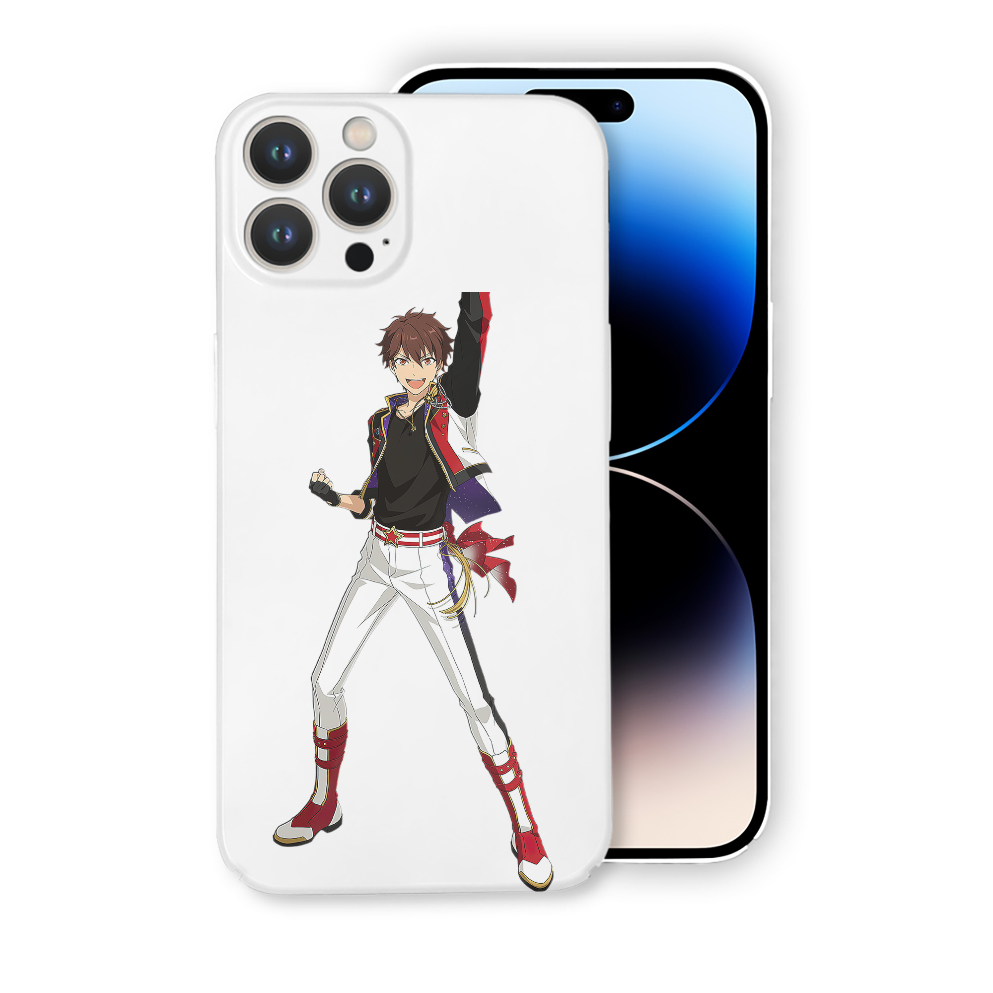 （画像用） あんさんぶるスターズ! Ensemble Stars 【iPhone 14シリーズ対応】ハードケース